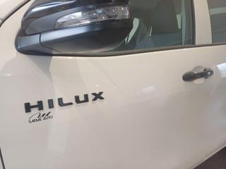 TOYOTA Hilux usata, con Cerchi in lega