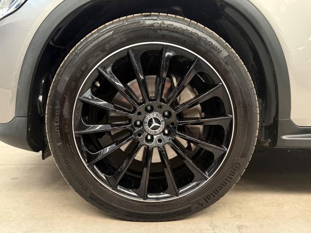 MERCEDES-BENZ GLC 220 usata, con Autoradio