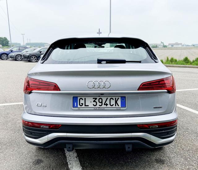 AUDI Q5 usata, con Alzacristalli elettrici