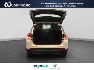 JEEP Compass usata, con Servosterzo