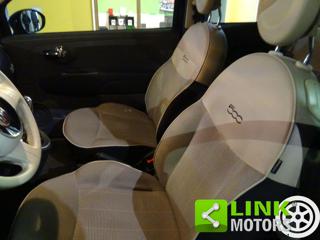 FIAT 500C usata, con Chiusura centralizzata