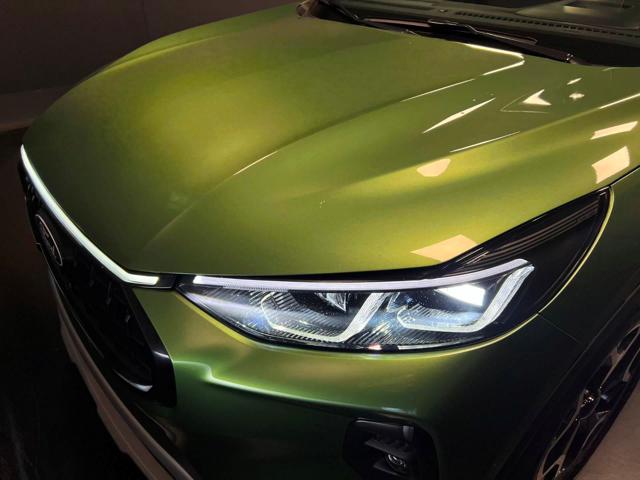 FORD Kuga usata, con Vetri oscurati