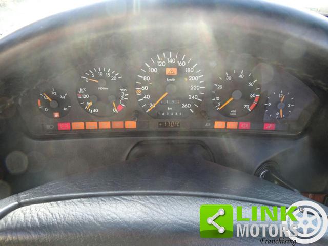 MERCEDES-BENZ SL 500 usata, con Immobilizzatore elettronico