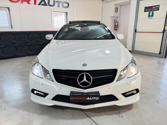 MERCEDES-BENZ E 250 usata, con Airbag