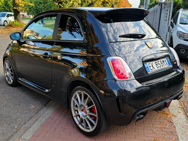 ABARTH 500 usata, con Autoradio