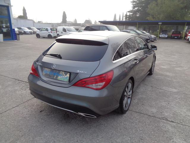 MERCEDES-BENZ CLA 200 usata, con Alzacristalli elettrici