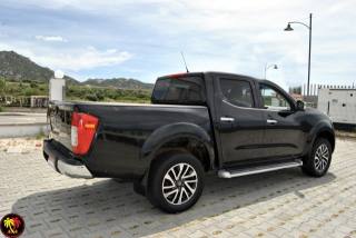 NISSAN Navara usata, con Touch screen