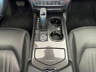 MASERATI Ghibli usata, con Leve al volante