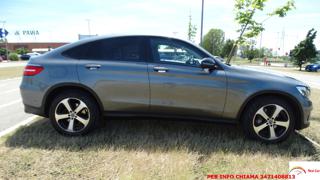 MERCEDES-BENZ GLC 250 usata, con Airbag Passeggero