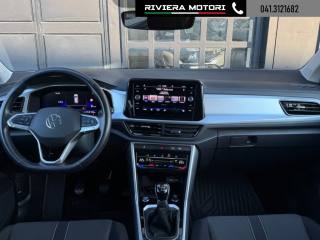 VOLKSWAGEN T-Roc usata, con Climatizzatore