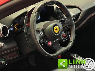 FERRARI F8 usata, con Cronologia tagliandi