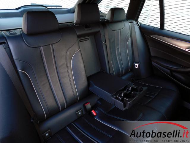 BMW 520 usata, con Fari full-led