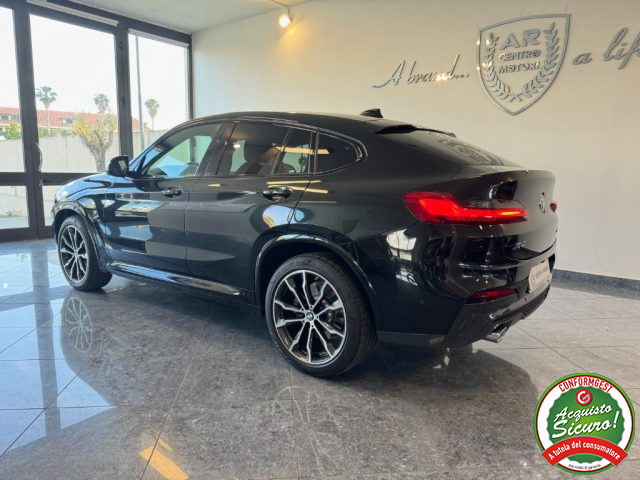 BMW X4 usata, con Alzacristalli elettrici