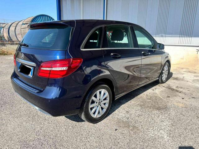 MERCEDES-BENZ B 160 usata, con Chiusura centralizzata