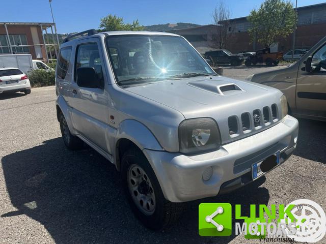 SUZUKI Jimny usata 6