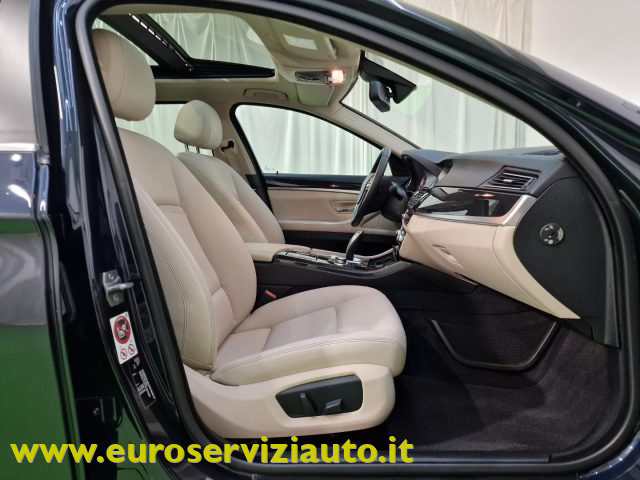 BMW 520 usata, con Sensore di pioggia