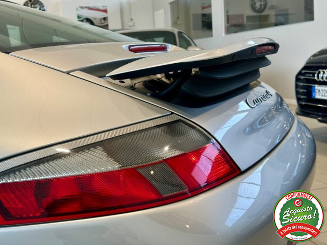 PORSCHE 911 usata, con Autoradio