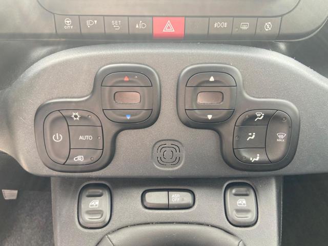 FIAT Panda Cross usata, con Specchietti laterali elettrici