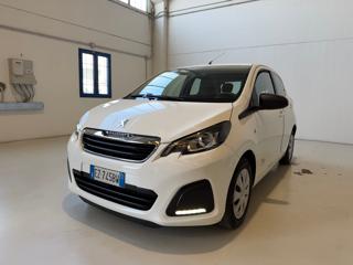PEUGEOT 108 VTi 68 5 porte Allure TOP!