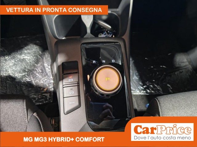 MG MG3 usata, con USB