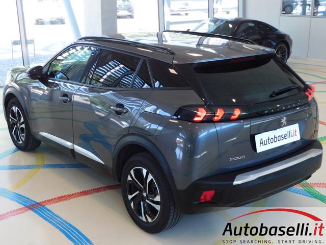 PEUGEOT 2008 usata, con Bluetooth