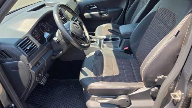 VOLKSWAGEN Amarok usata, con Cronologia tagliandi