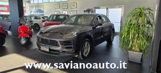 PORSCHE Macan 3.0 S