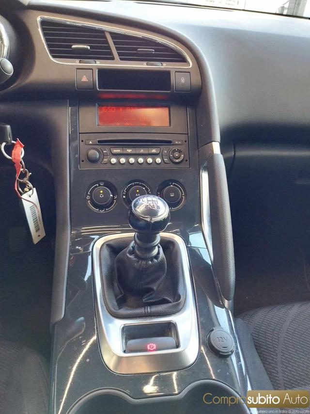 PEUGEOT 3008 usata 26