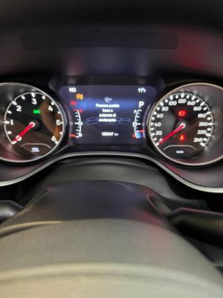 JEEP Compass usata, con Sensore di pioggia