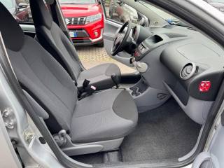 TOYOTA Aygo usata, con Servosterzo