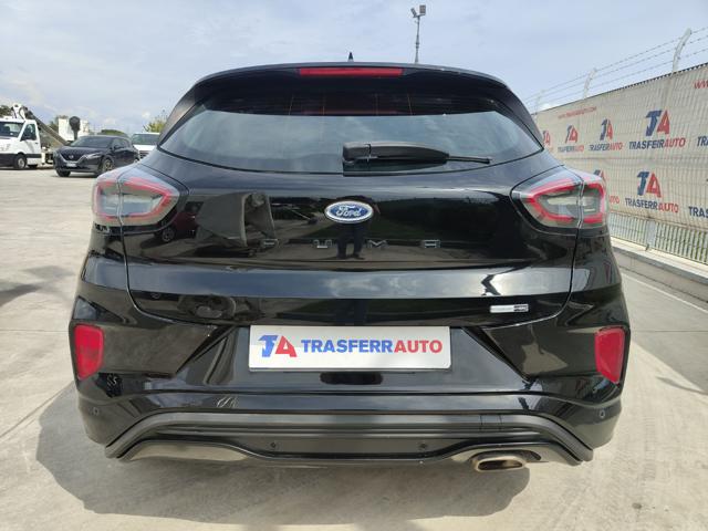 FORD Puma usata, con Airbag Passeggero