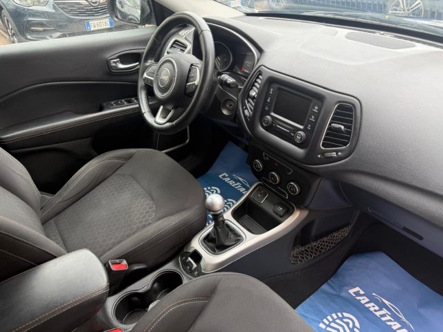 JEEP Compass usata, con Climatizzatore