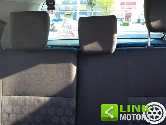 SUZUKI Splash usata, con USB