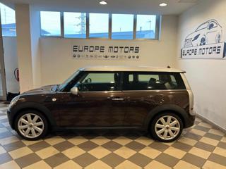 MINI Clubman usata, con Chiusura centralizzata