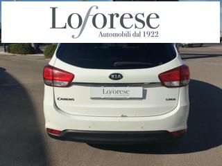 KIA Carens usata, con Autoradio