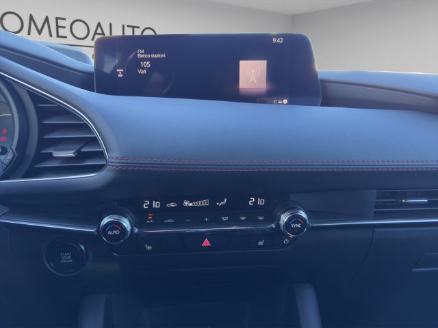 MAZDA 3 usata, con Sedili sportivi