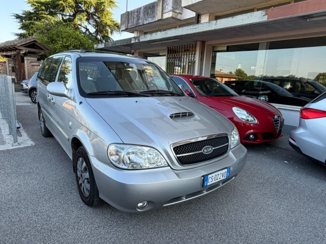 KIA Carnival usata, con Specchietti laterali elettrici