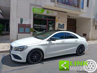 MERCEDES-BENZ CLA 200 d Automatic Premium 74MILA KM!