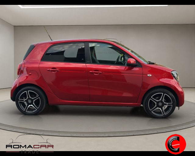 SMART ForFour usata, con Cerchi in lega