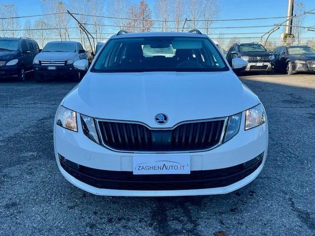 SKODA Octavia usata, con Vivavoce