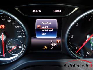 MERCEDES-BENZ CLA 200 usata, con Sound system