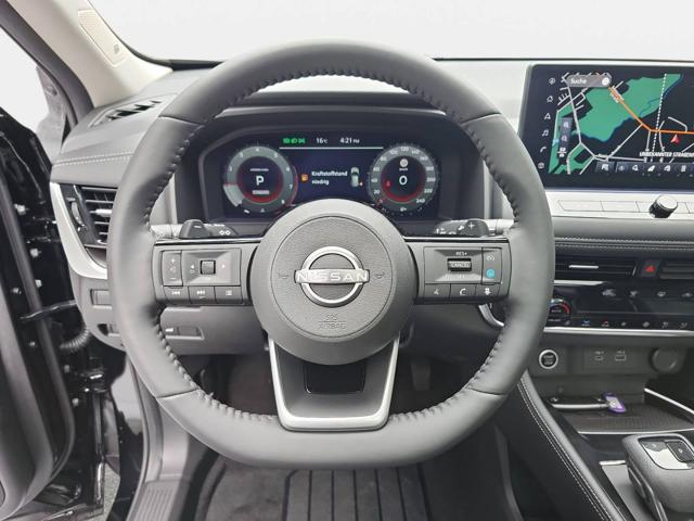 NISSAN X-Trail usata, con ESP