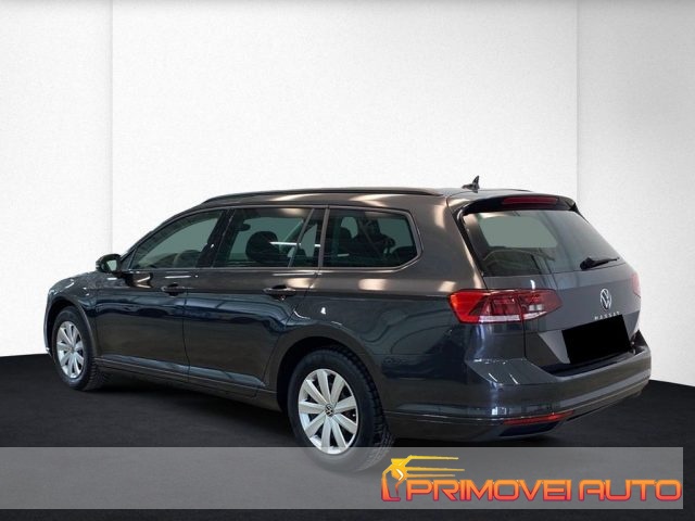 VOLKSWAGEN Passat Variant usata, con Chiusura centralizzata