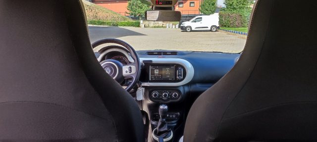 RENAULT Twingo usata, con Cronologia tagliandi