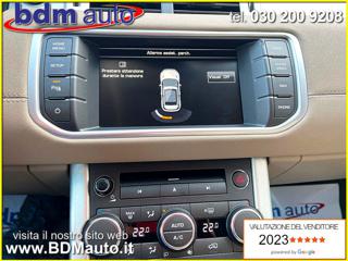 LAND ROVER Range Rover Evoque usata, con Cruise Control
