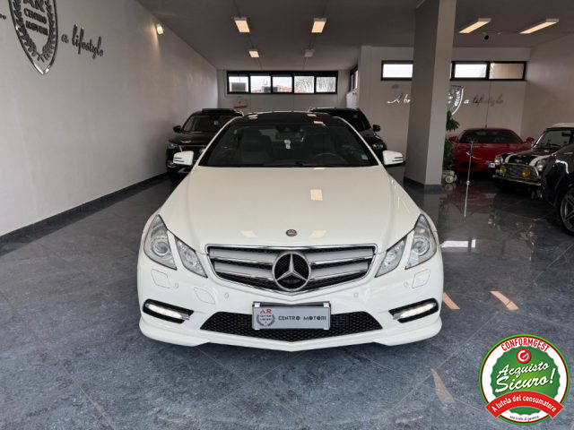 MERCEDES-BENZ E 220 usata, con Airbag
