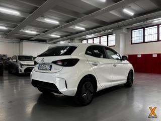 MG MG3 usata, con Cerchi in lega