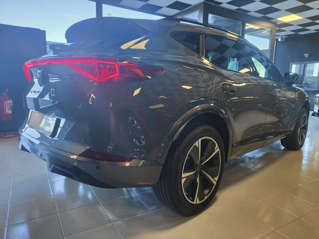 CUPRA Formentor usata, con Airbag Passeggero