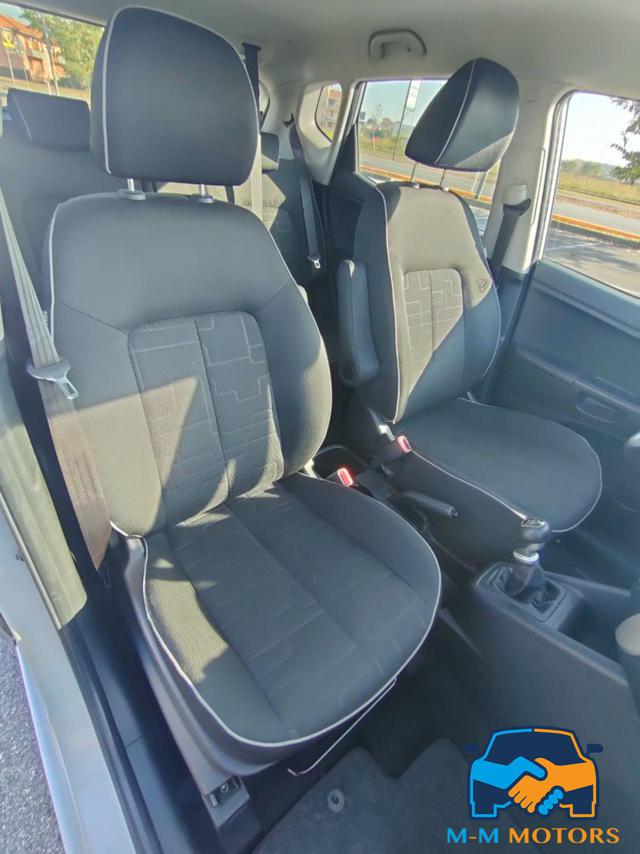 KIA Venga usata, con Immobilizzatore elettronico