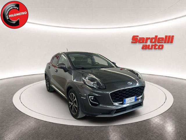 FORD Puma usata, con Airbag laterali